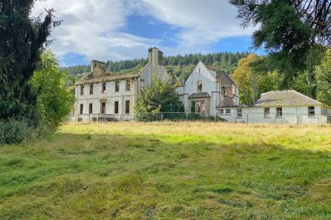 Property for auction in Inverness-Shire