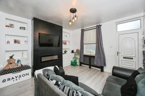 Property for auction in Merseyside