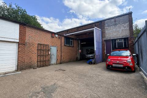 Property for auction in Staffordshire