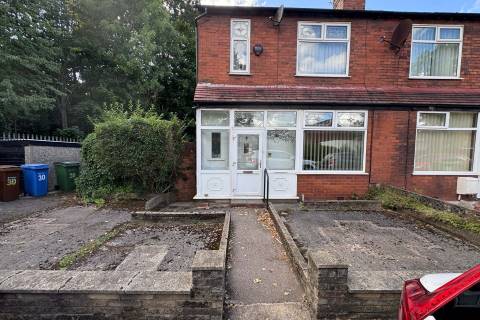 Property for auction in Cheshire