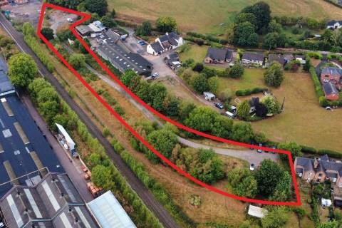 Property for auction in Staffordshire