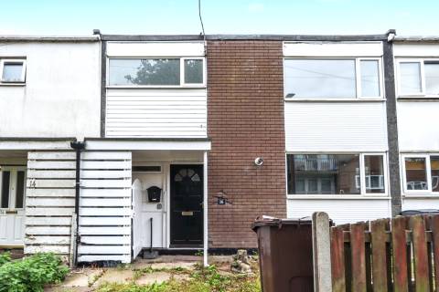 Property for auction in South Yorkshire