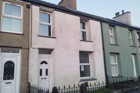Property for auction in Gwynedd