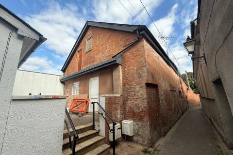 Property for auction in Devon