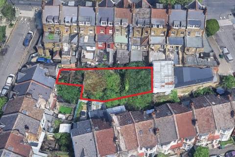 Property for auction in London