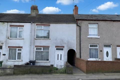 Property for auction in Derbyshire