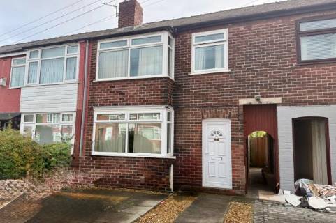 Property for auction in Cheshire