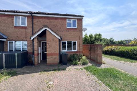 Property for auction in Northamptonshire
