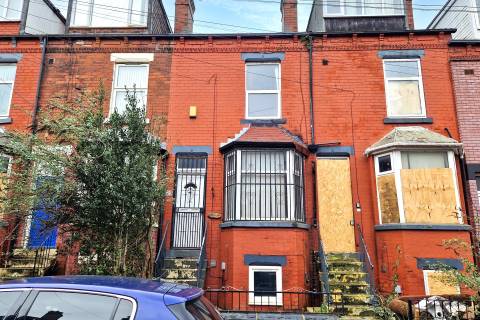 Property for auction in West Yorkshire