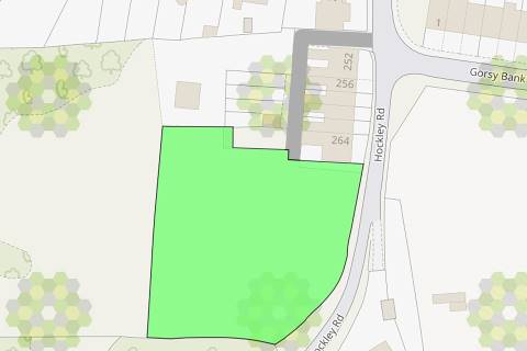 Property for auction in Staffordshire