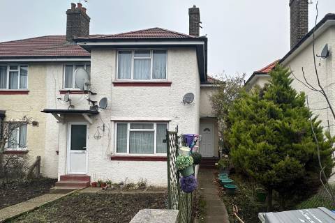 Property for auction in London