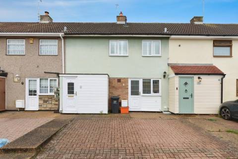 Property for auction in Essex