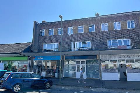 Property for auction in Hampshire