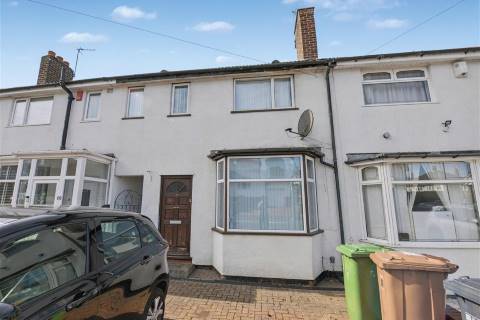 Property for auction in West Midlands