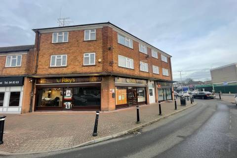 Property for auction in Bedfordshire