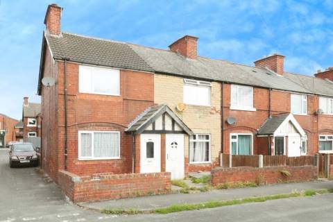 Property for auction in South Yorkshire