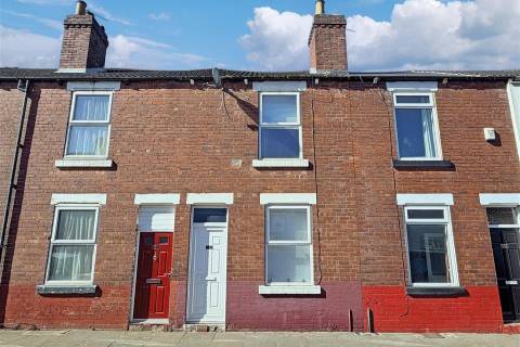 Property for auction in South Yorkshire