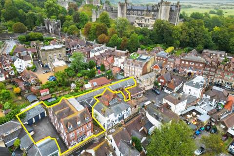 Property for auction in West Sussex