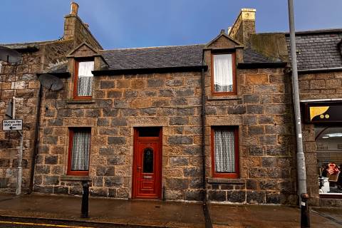 Property for auction in Aberdeenshire
