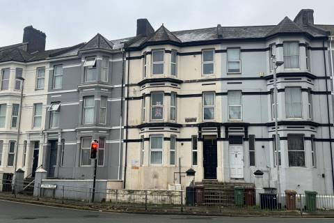 Property for auction in Devon