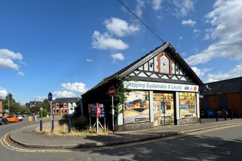 Property for auction in Leicestershire