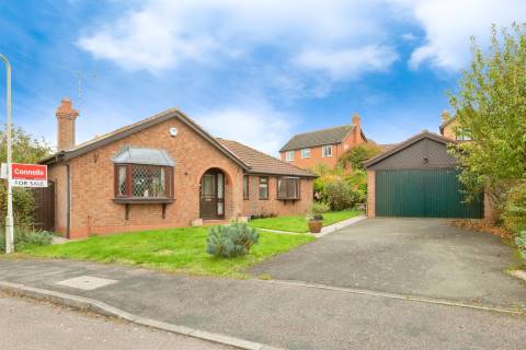 Property for auction in Leicestershire