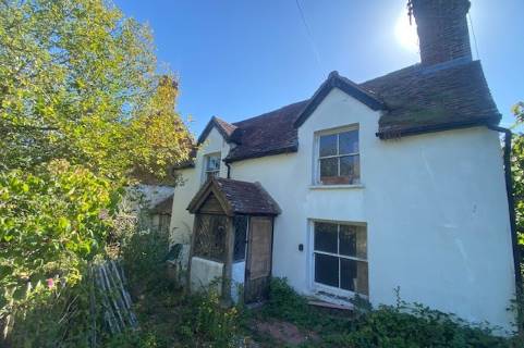 Property for auction in West Sussex