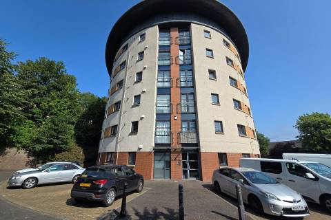 Property for auction in Renfrewshire