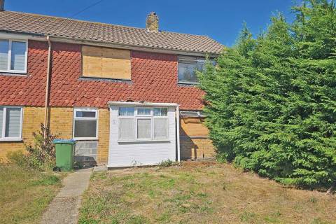 Property for auction in Hampshire