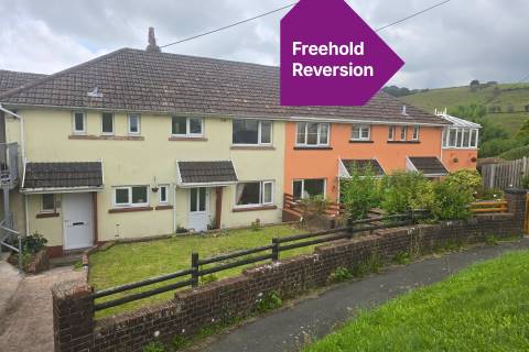 Property for auction in Mid Glamorgan