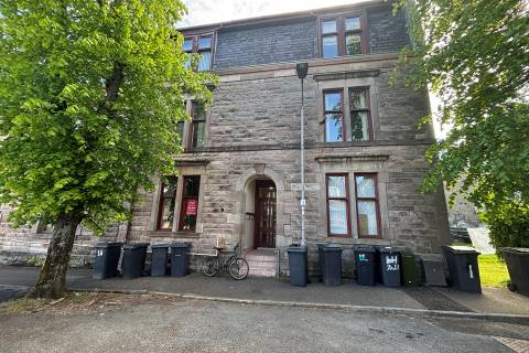 Property for auction in Renfrewshire
