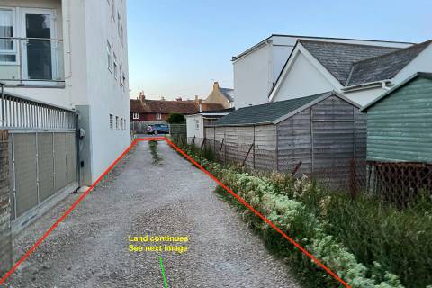 Property for auction in East Sussex