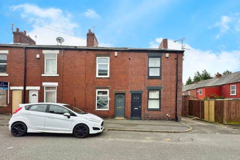 Property for auction in South Yorkshire