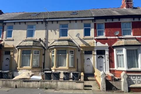 Property for auction in Lancashire