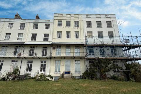 Property for auction in Kent