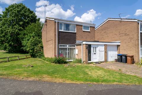 Property for auction in Northamptonshire
