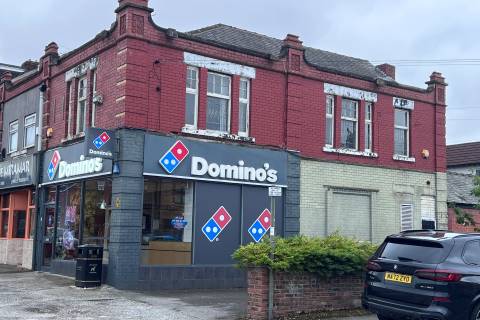 Property for auction in Cheshire