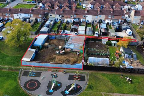 Property for auction in Nottinghamshire