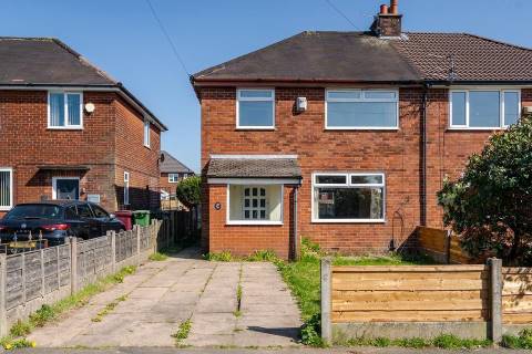 Property for auction in Lancashire