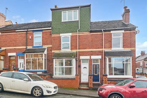 Property for auction in Staffordshire