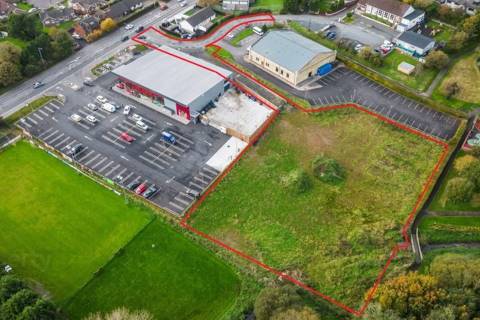 Property for auction in County Antrim