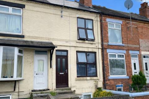 Property for auction in Derbyshire