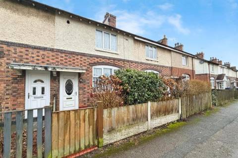 Property for auction in Staffordshire