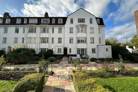 Property for auction in London