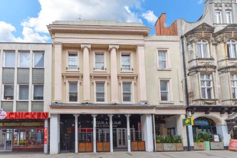 Property for auction in Northamptonshire