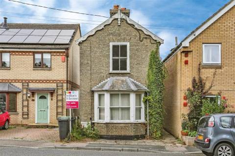 Property for auction in Suffolk