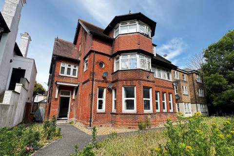 Property for auction in Hampshire