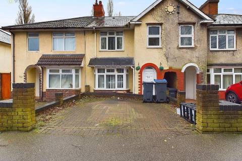 Property for auction in West Midlands