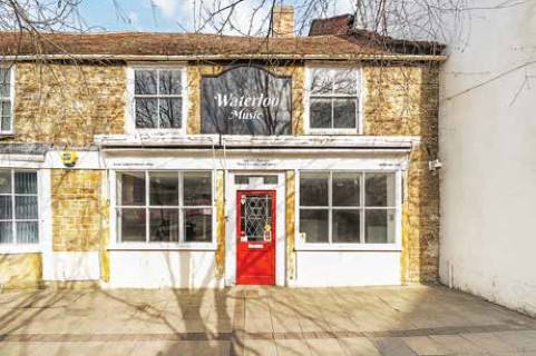 Property for auction in Somerset