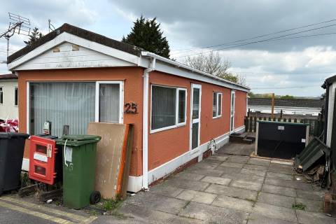 Property for auction in Hampshire
